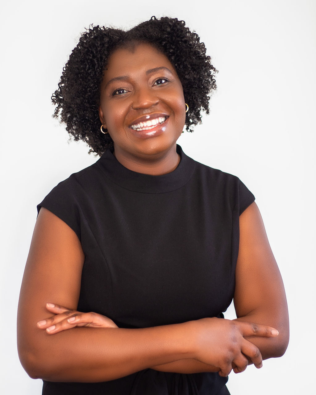 Professional headshot